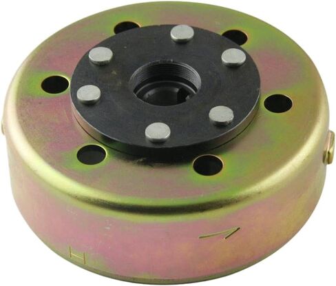 Magneto Stator Coil 3GG-85550-00 متوافق مع قطع غيار السيارات والدراجات النارية Banshee 350 YFZ350 YFZ 350 أجزاء الإشعال للدراجة الدوارة Assy لرقم الجزء 3GG-85550-00 in Saudi Arabia