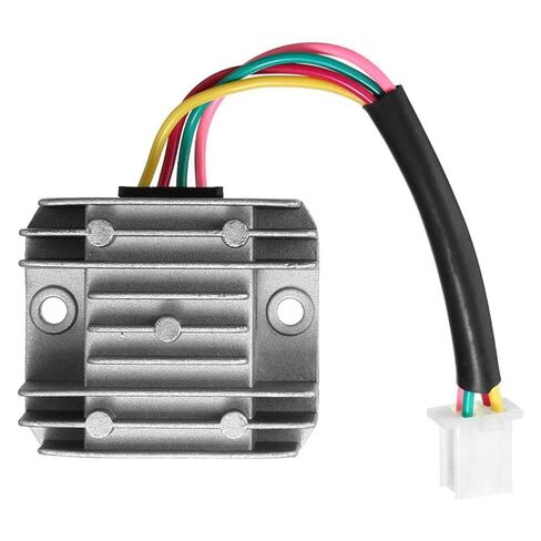 Wire Harness Stator Assembly Wiring Compatible with 125cc 150cc 200cc 250cc Dirt Bike ATV Quad Electrics Ducar Razor in Kuwait