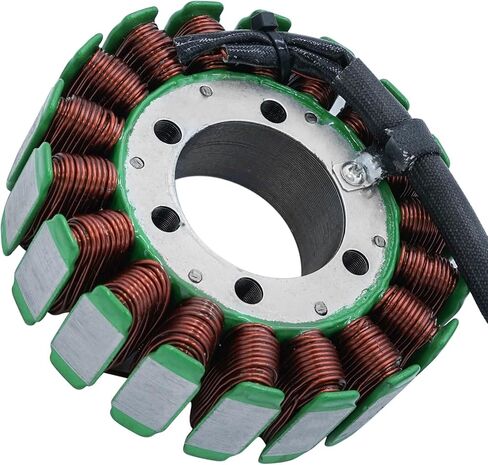 Replacement For Stator For HONDA 31120-MW0-004 Stator Generator Alternator Magneto Mod-C26C-56932 in Saudi Arabia