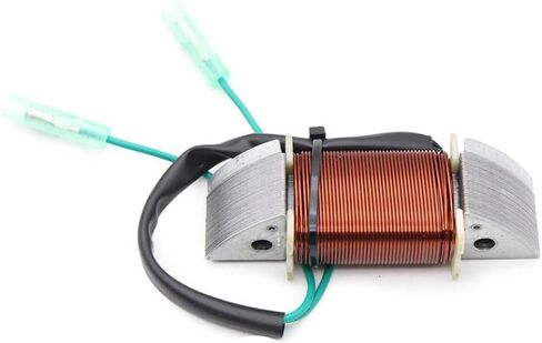 استبدال الملف الثابت لـ 63V-85533-00 متوافق مع 9.9HP E9.9D MHS L 9.9 MS LH 13.5HP 135A MHS L 15HP 15F MCS L in Kuwait