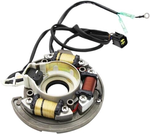 ملف الجزء الثابت المغناطيسي 66T-85560-00 66T-85560-01 متوافق مع 40X MHS L 98 13 E40X MHS L 99 09 40hp E40X MHL 10 17 40X E40X in Kuwait