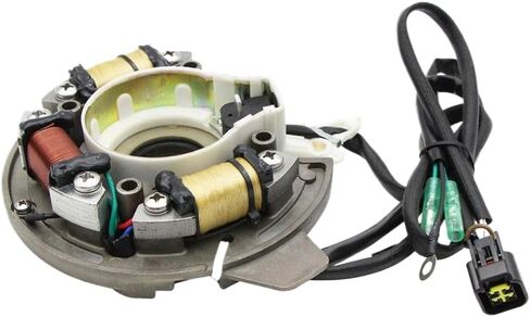 ملف الجزء الثابت المغناطيسي 66T-85560-00 66T-85560-01 متوافق مع 40X MHS L 98 13 E40X MHS L 99 09 40hp E40X MHL 10 17 40X E40X in Kuwait