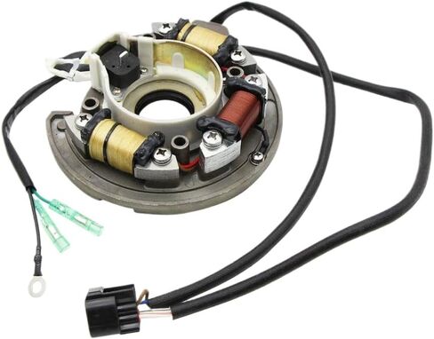 ملف الجزء الثابت المغناطيسي 66T-85560-00 66T-85560-01 متوافق مع 40X MHS L 98 13 E40X MHS L 99 09 40hp E40X MHL 10 17 40X E40X in Kuwait