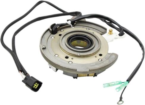 ملف الجزء الثابت المغناطيسي 66T-85560-00 66T-85560-01 متوافق مع 40X MHS L 98 13 E40X MHS L 99 09 40hp E40X MHL 10 17 40X E40X in Kuwait