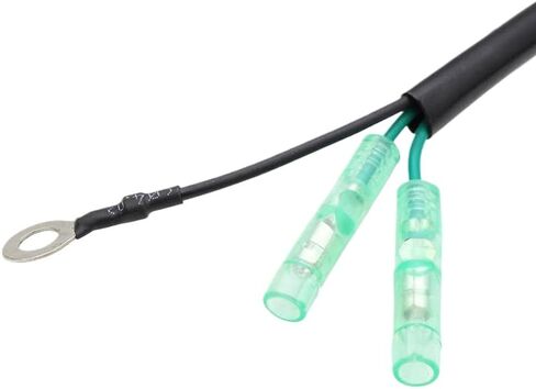 ملف الجزء الثابت المغناطيسي 66T-85560-00 66T-85560-01 متوافق مع 40X MHS L 98 13 E40X MHS L 99 09 40hp E40X MHL 10 17 40X E40X in Kuwait