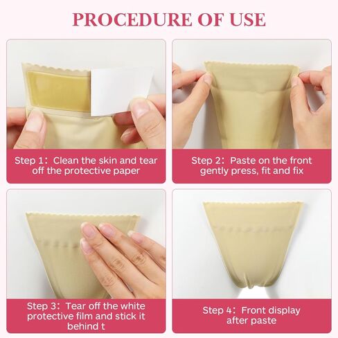 GALPADA Thong Seamless Thong 2 Pack Invisible nude underwear c string for women C- String Clear Strap Womens in Saudi Arabia