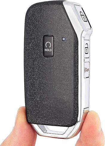 KEYECU Smart Remote Key Fob Replacement for Kia Seltos 2020 2021 2022 2023 2024 Keyless Entry Remote Start Car Key 433MHz 6A Chip FCC ID: NYOSYEC5FOB1907, P/N: 95440-Q5410 in Saudi Arabia