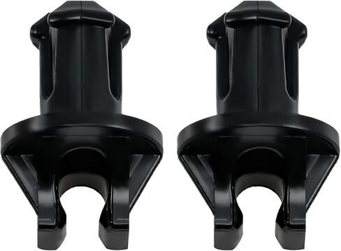 قطعتان من البطانات الدوارة لرافعة الخانق المتوافقة مع Mercury Marine Outboard Sport Jet MerCruiser للتحكم عن بعد ونظام التوجيه # 23-932481 8M0215006 in Saudi Arabia