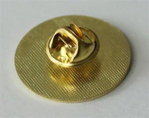 Military Branches Lapel Pin Set - 1 inch Circular Military Lapel Pins (One Each: Air Force, Army, Coast Guard, Marines, Navy) in Kuwait