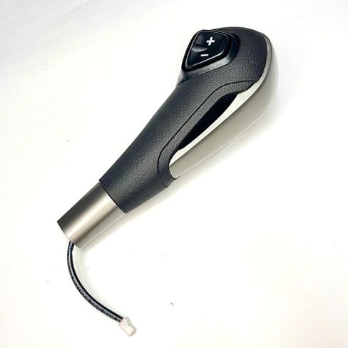 Gear Shifter Lever Knob Gray Replacement Compatible for Chevrolet Sonic Aveo 2012-2017 for Chevrolet Trax 2014-2017 in Kuwait