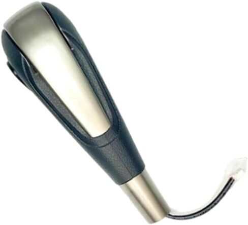 Gear Shifter Lever Knob Gray Replacement Compatible for Chevrolet Sonic Aveo 2012-2017 for Chevrolet Trax 2014-2017 in Kuwait