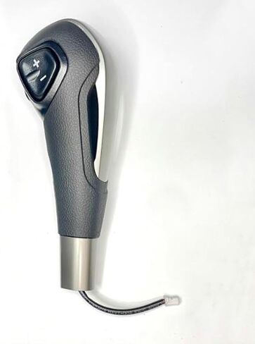 Gear Shifter Lever Knob Gray Replacement Compatible for Chevrolet Sonic Aveo 2012-2017 for Chevrolet Trax 2014-2017 in Kuwait