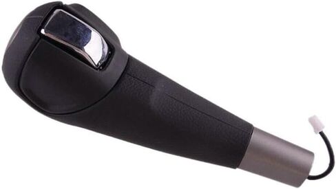 Gear Shifter Lever Knob Gray Replacement Compatible for Chevrolet Sonic Aveo 2012-2017 for Chevrolet Trax 2014-2017 in Kuwait