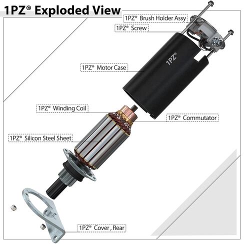 21163-7010 Starter for Kawasaki FH580V FH661V 15-28HP 21163-7029 21163-7001 21163-7022 FH500V FH531V FH541V FH601D FH721D for Cub Cadet M48 M54 M60 RZT50 3648 for Toro Kawasaki Engine 216mm Length in Saudi Arabia
