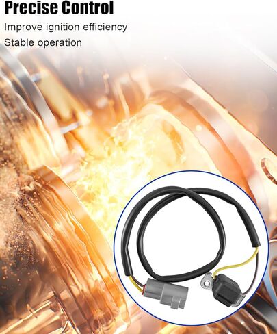 Pulsing Pick Up Coil Compatible with Kawasaki KAF620 Mule 3000 3010 3020 4000 4010 Trans 4X4 2001-2018 Replace 59026-2065 59026-0559 in Kuwait