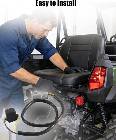 Pulsing Pick Up Coil Compatible with Kawasaki KAF620 Mule 3000 3010 3020 4000 4010 Trans 4X4 2001-2018 Replace 59026-2065 59026-0559 in Kuwait