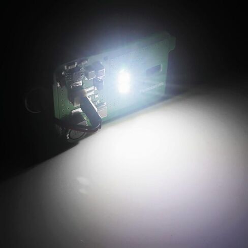 2 قطعة LED وقوف السيارات ضوء موقف الأبيض CANBUS لا خطأ ل 2010-2013 بنز E-Class W212 E350 E550 E63 AMG Pre-LCI in Saudi Arabia