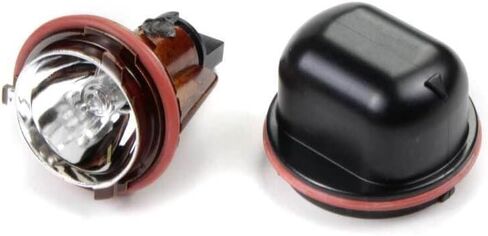 Replacement Parking Light Bulb (Angel Eye Bulb) (Left / E60 Chassis) Mechanics Choice for BMW in Saudi Arabia