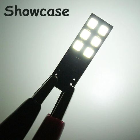 10 قطعة أضواء LED ، T10 W5W CANBUS T10 LED 12SMD 2835 Led خطأ مجاني 12 فولت مصدر ضوء السيارة إسفين Led لمبة خلفية مصباح إيقاف السيارة استبدال المصابيح in Kuwait