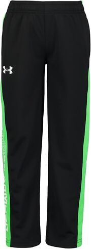 Under Armour Boys' Fleece Joggers, Adjustable Drawstring & Cuffed Ankles in Kuwait