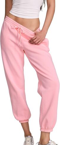 بنطال رياضي فيكتوريا سيكريت Angel Essentials Off Duty فليس (XS-XL) in Saudi Arabia