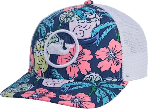 سائق الشاحنة الرجالي من Vineyard Vines مطبوع عليه حوت منقط in Saudi Arabia