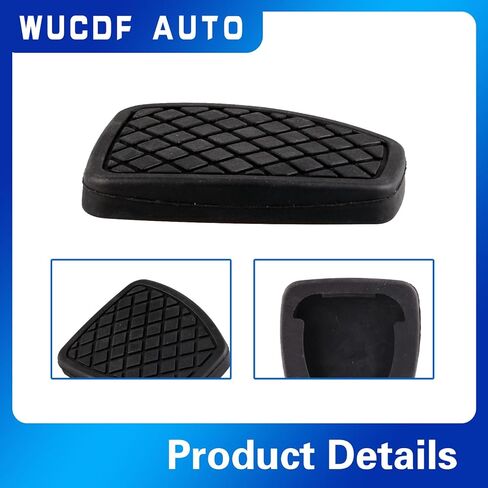 Clutch Brake Pedal Pad Rubber Cover for Subaru Forester 1998-2014,for Impreza 1993-2023,for Forester 1998-2023 Replaces#36015GA111,36015GA110 in Kuwait