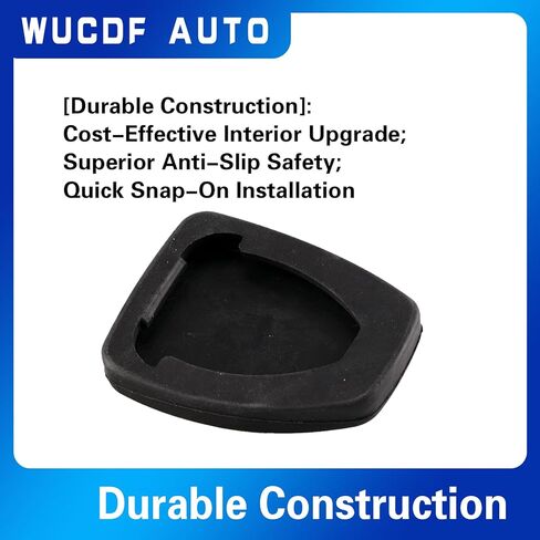 Clutch Brake Pedal Pad Rubber Cover for Subaru Forester 1998-2014,for Impreza 1993-2023,for Forester 1998-2023 Replaces#36015GA111,36015GA110 in Kuwait