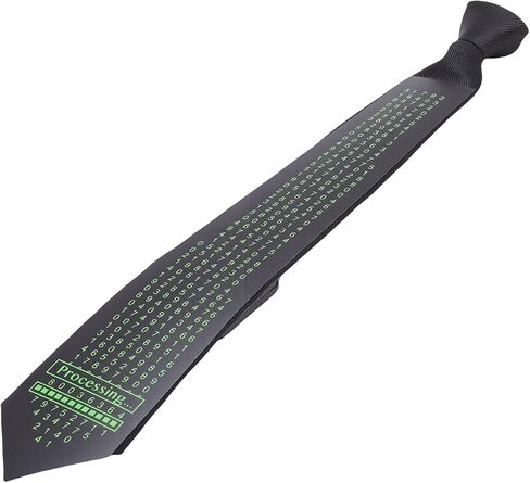 Keenso Light Up Tie, PVC and Nylon Material, Sound Activated LED Necktie, Perfect for Party Club Dance Halloween Christmas Cosplay in Saudi Arabia
