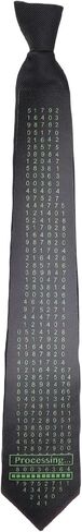 Keenso Light Up Tie, PVC and Nylon Material, Sound Activated LED Necktie, Perfect for Party Club Dance Halloween Christmas Cosplay in Saudi Arabia