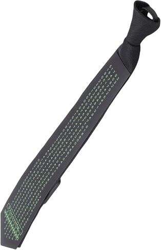 Keenso Light Up Tie, PVC and Nylon Material, Sound Activated LED Necktie, Perfect for Party Club Dance Halloween Christmas Cosplay in Saudi Arabia