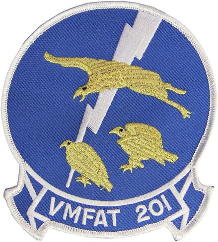 سرب تدريب الهجوم المقاتل VMFAT-201، تصحيح بالألوان الكاملة in Saudi Arabia