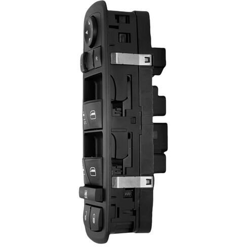 مفتاح تحكم رئيسي في نافذة السائق الأمامي الأيسر متوافق مع 2017 2018 2019 دودج رحلة استبدال OE # 68307001AA in Kuwait