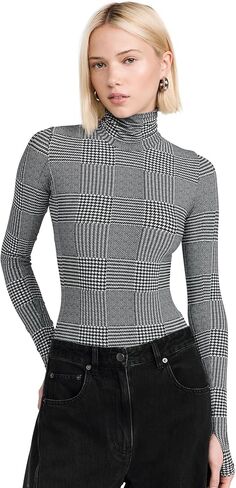 commando Women's Classic Turtleneck Bodysuit in Saudi Arabia