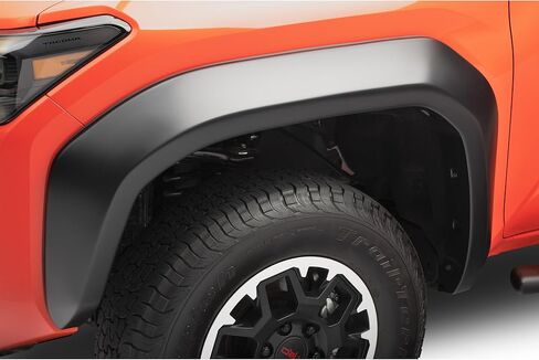 Husky Liners Fender Flares نمط Extend-A-Fender | يناسب 1996-2002 تويوتا 4 رنر | أمامي وخلفي، 4 قطع أسود - 28031913 in Saudi Arabia