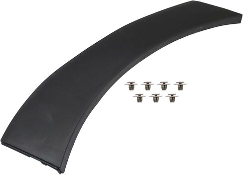 SecosAutoparts الخلفية الحاجز صب عجلة مضيئة مقبلات الجانب الأيمن متوافق مع Hyundai Tucson 2016 2017 2018 2019 2020 2021 استبدال # 87742D3000CA 87742-D3000 in Saudi Arabia