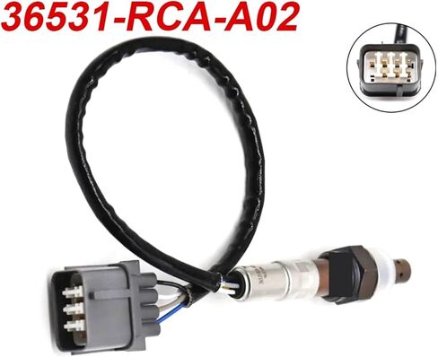 36531-RCA-A02 Air Fuel Ratio O2 Oxygen Lambda Sensor Compatible For ACURA MDX RL TL Compatible For HONDA ACCORD ODYSSEY PILOT RIDGELINE 3.5L 234-5010 in Kuwait