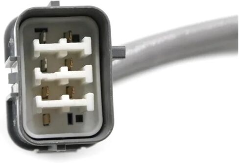 36531-P07-003 Air Fuel Ratio Lambda Oxygen Sensor Compatible for Honda CIVIC MK5 MK6 1.5L 1992-1995 1.6L 1997-2000 LZA09-E1Upstream in Kuwait