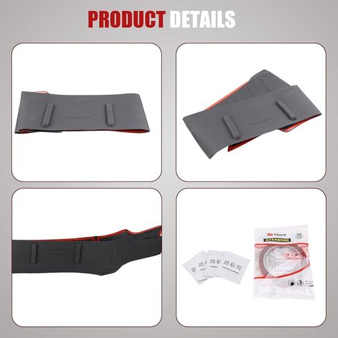 Hood Protector TPE Low Profile Compatible with 2023-2026 Ford F250 F350 F450 Super Duty in Saudi Arabia