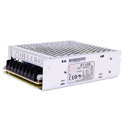 1pcs RT-65 Series Switching Power Supply RT-65D Three-Way Switching Power Supply 65W 5V/12V/15V/24V in Saudi Arabia