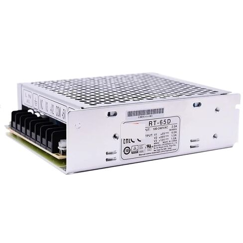 1pcs RT-65 Series Switching Power Supply RT-65D Three-Way Switching Power Supply 65W 5V/12V/15V/24V in Saudi Arabia