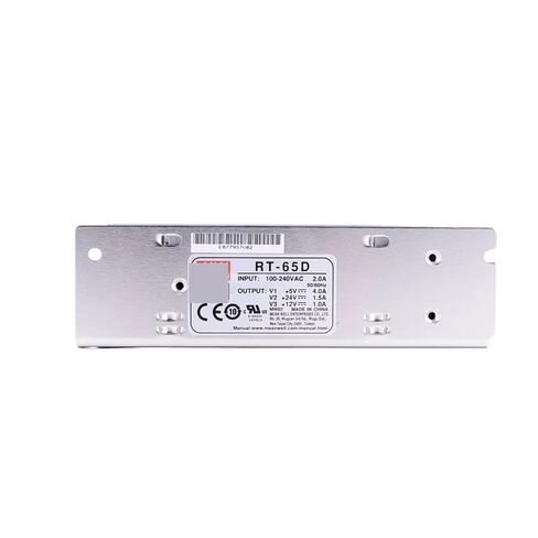 1pcs RT-65 Series Switching Power Supply RT-65D Three-Way Switching Power Supply 65W 5V/12V/15V/24V in Saudi Arabia