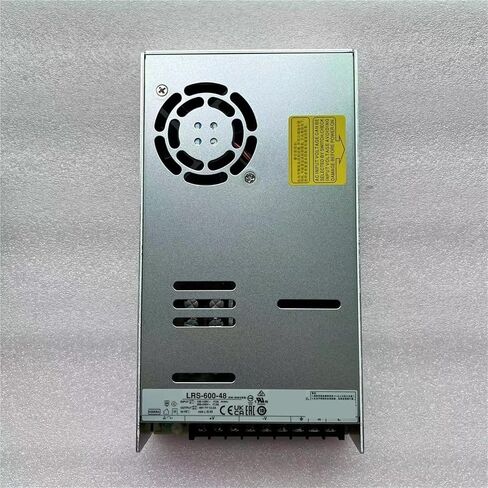 1pcs 600W Single Output Switching Power Supply LRS-600-48 48V 0~12.5A in Saudi Arabia