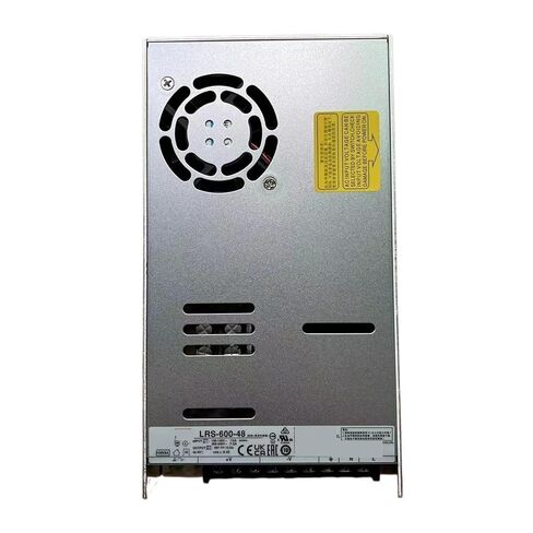1pcs 600W Single Output Switching Power Supply LRS-600-48 48V 0~12.5A in Saudi Arabia