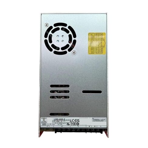 1 قطعة 600 واط إخراج واحد تحويل التيار الكهربائي LRS-600-5 5 فولت 0 ~ 100A in Saudi Arabia
