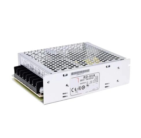 1pcs RD-65 RD-65A RD-65B 65W Dual Output Switching Power Supply(RD-65B 5V 24V) in Saudi Arabia