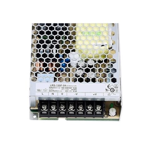 1 قطعة LRS-150F LRS-150F-5 LRS-150F-12 LRS-150F-15 LRS-150F-24 LRS-150F-36 LRS-150F-48 150 واط تحويل التيار الكهربائي (LRS-150F-5) in Saudi Arabia