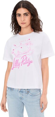 Lilly Pulitzer, Womens, Stella Knit Top, Multi in Saudi Arabia