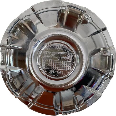 غطاء محور العجلة المركزي من الكروم #52013719AA Forchrysler Aspen 2007-2009 1 قطعة in Kuwait