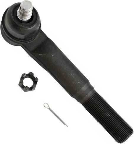 محور ديترويت - قضيب ربط يسار أمامي 4WD لـ 03-13 دودج رام 2500 3500، مجموعة قضيب ربط داخلي لجانب السائق 2003 2004 2005 2006 2007 2008 2009 2010 2011 2012 2013 استبدال in Kuwait